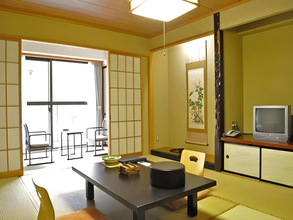 Okuhida Garden Hotel Yakedake