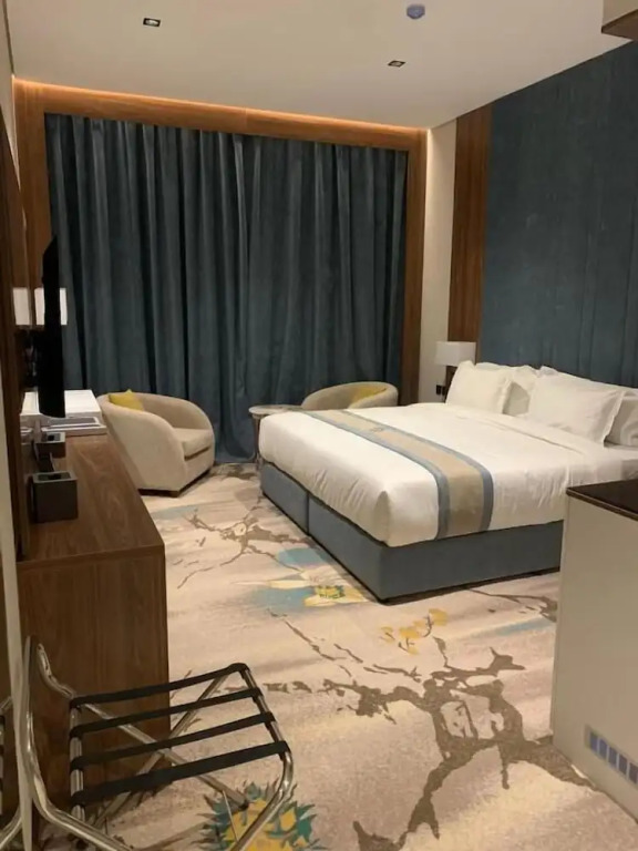 Rosa Grand Hotel Monsieh