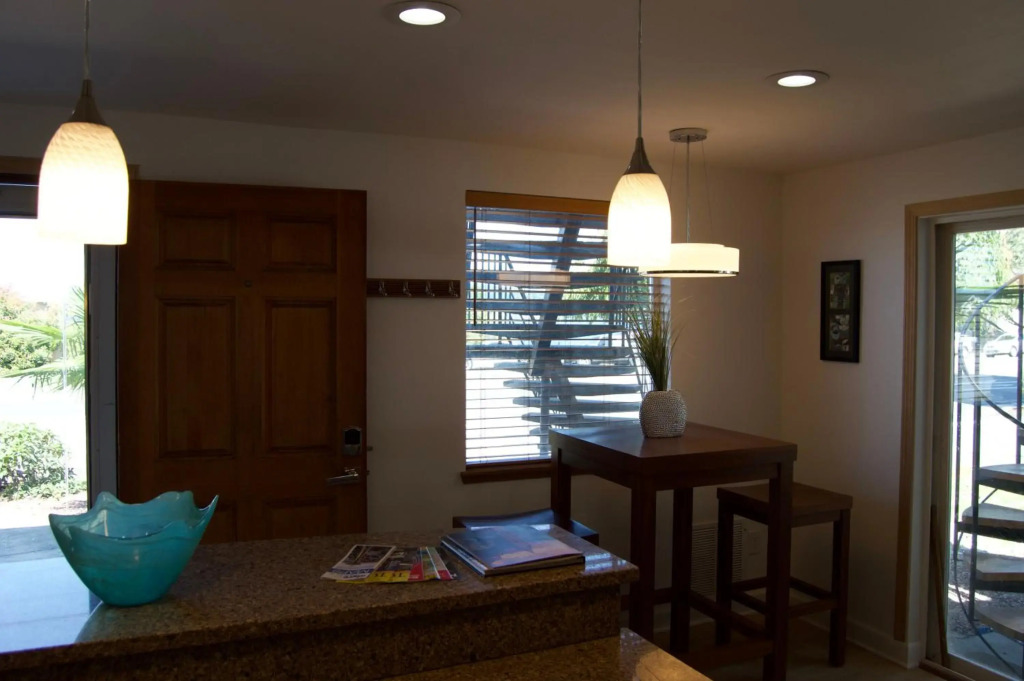 Water view home