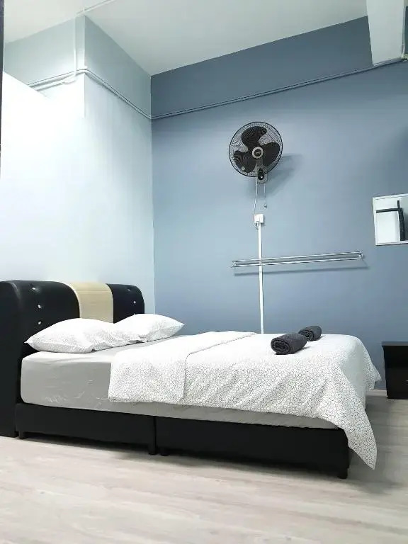 SS Homestay Borneo Housing SL4A
