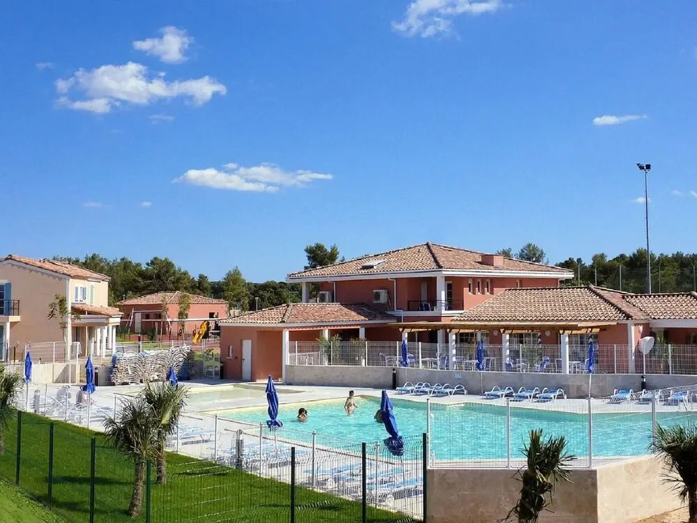 Comfortable Apartment With Balcony in the Beautiful Provence