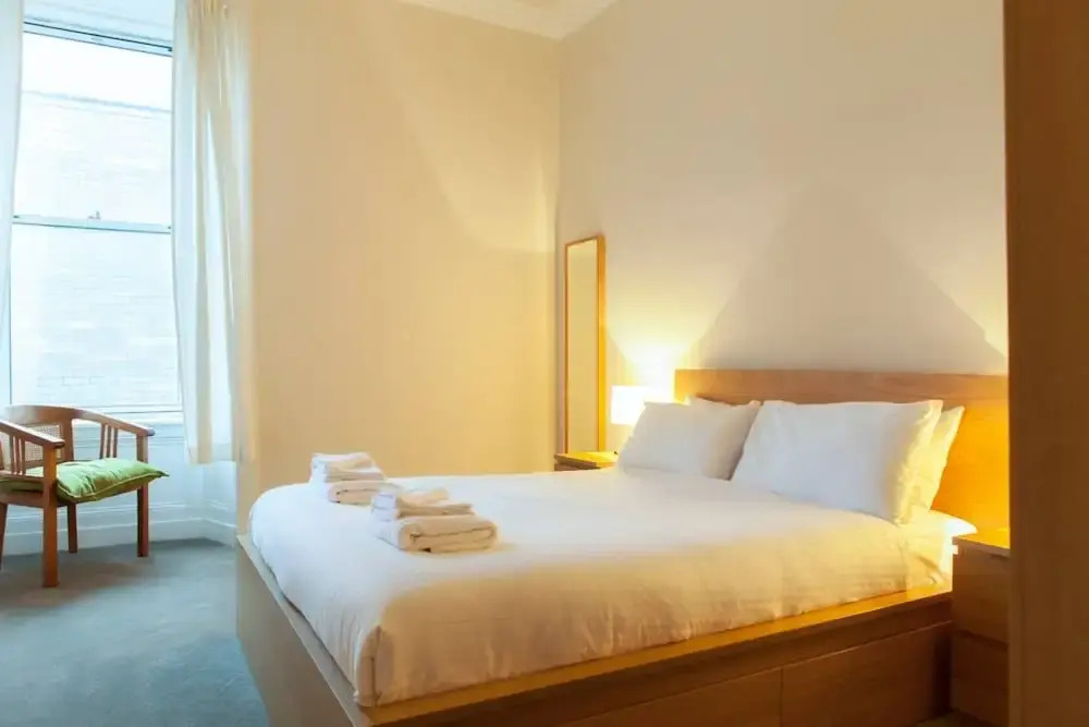 2 Bedroom Flat With Skyline Views