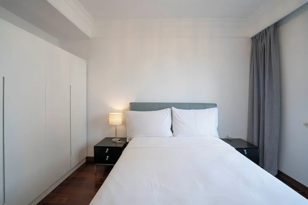 Tyms Xintiandi Elegant 3BR 2BA APT