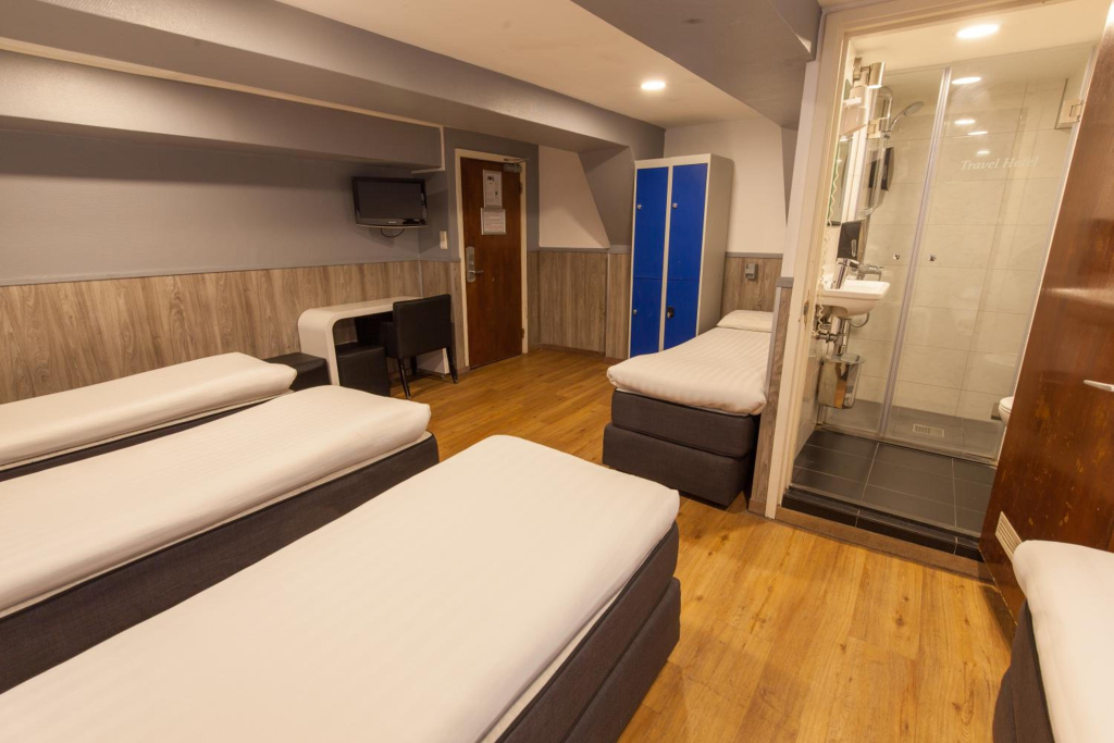 Travel Hotel Amsterdam