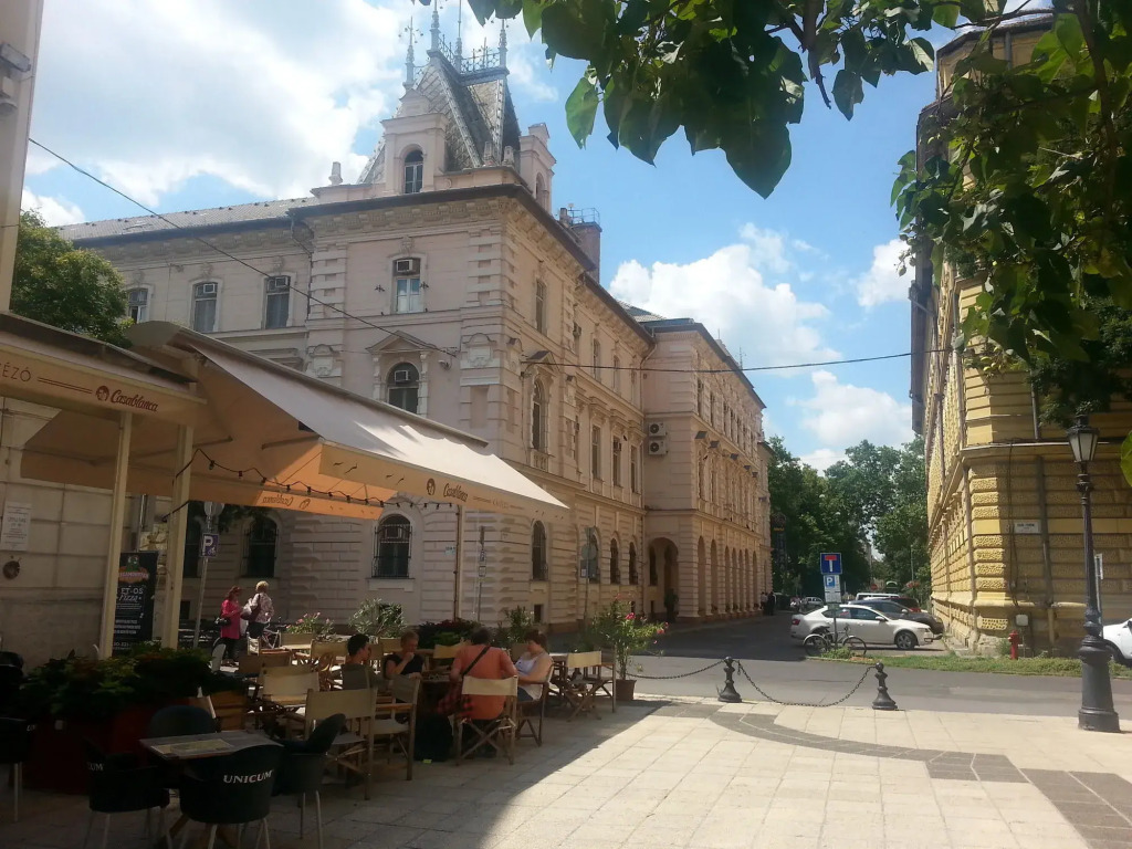 Tisza Hotel
