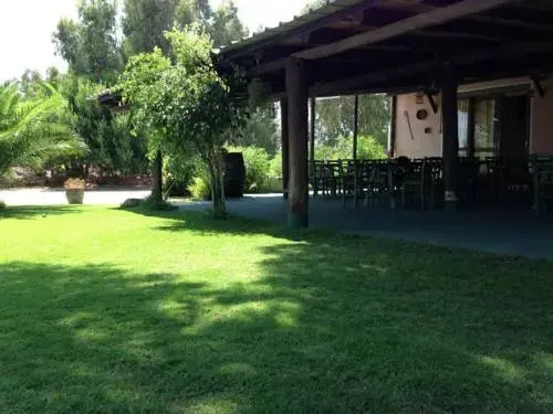 Agriturismo Bau Arena