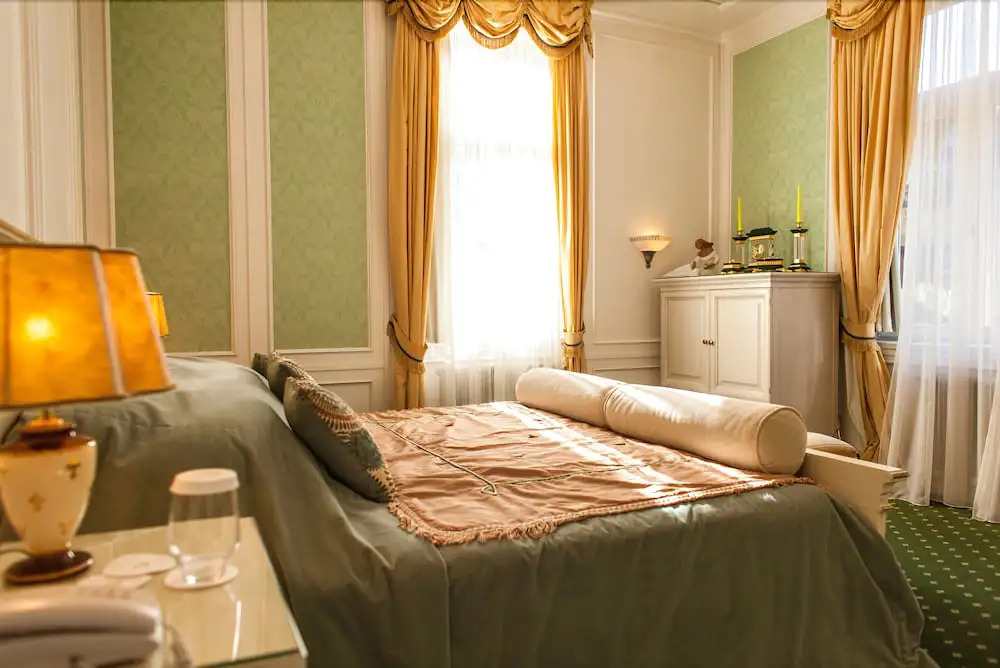 TB Palace Hotel & SPA
