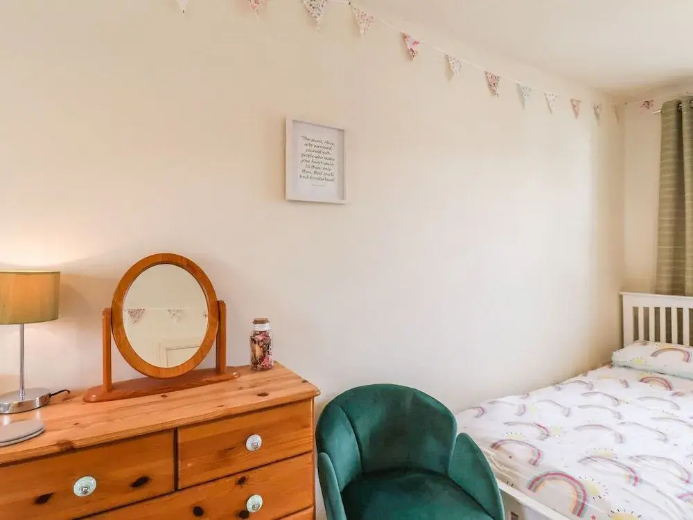 The Sandcastle - Part of the The Bay Filey Holiday Village with pool, gym and direct beach access, pub, restaurant, tennis and meadows walks