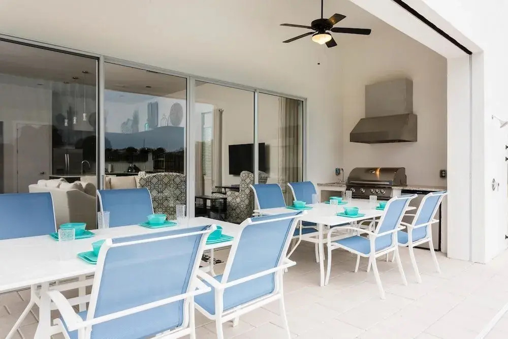 Villa Villa Contempo 5 Bedroom Reunion