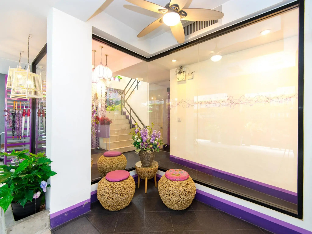Lilac Relax-Residence