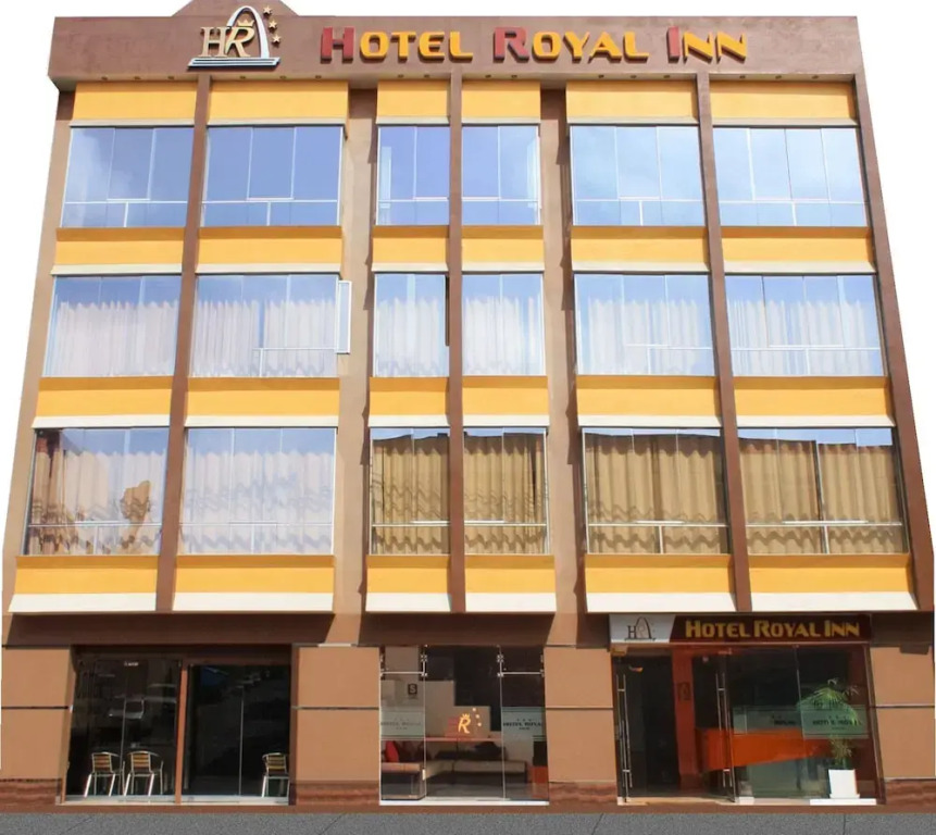 Hotel Royal Inn
