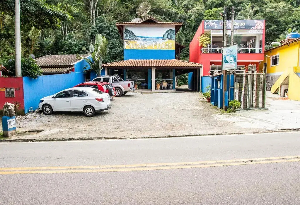 Pousada das Pedras