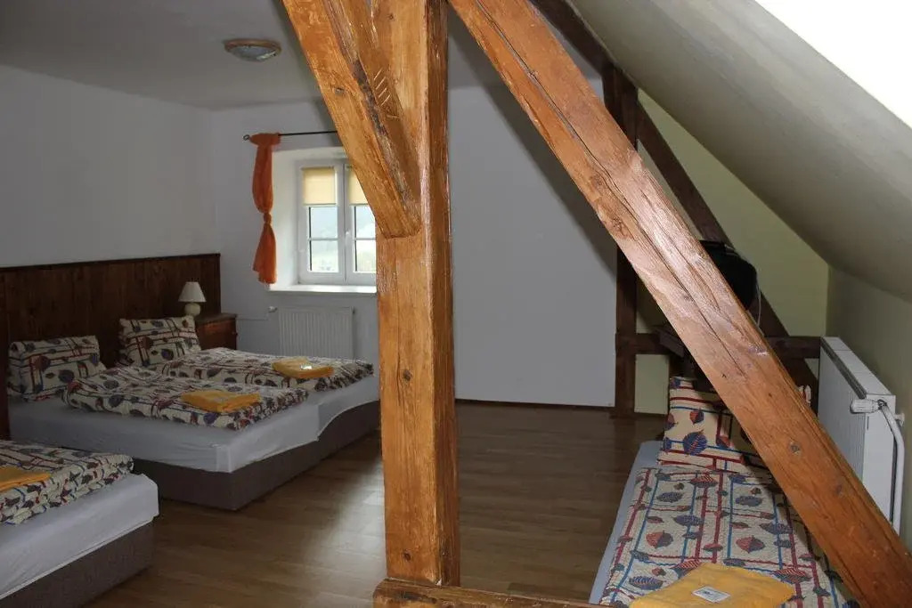 Pension Pod Lipou