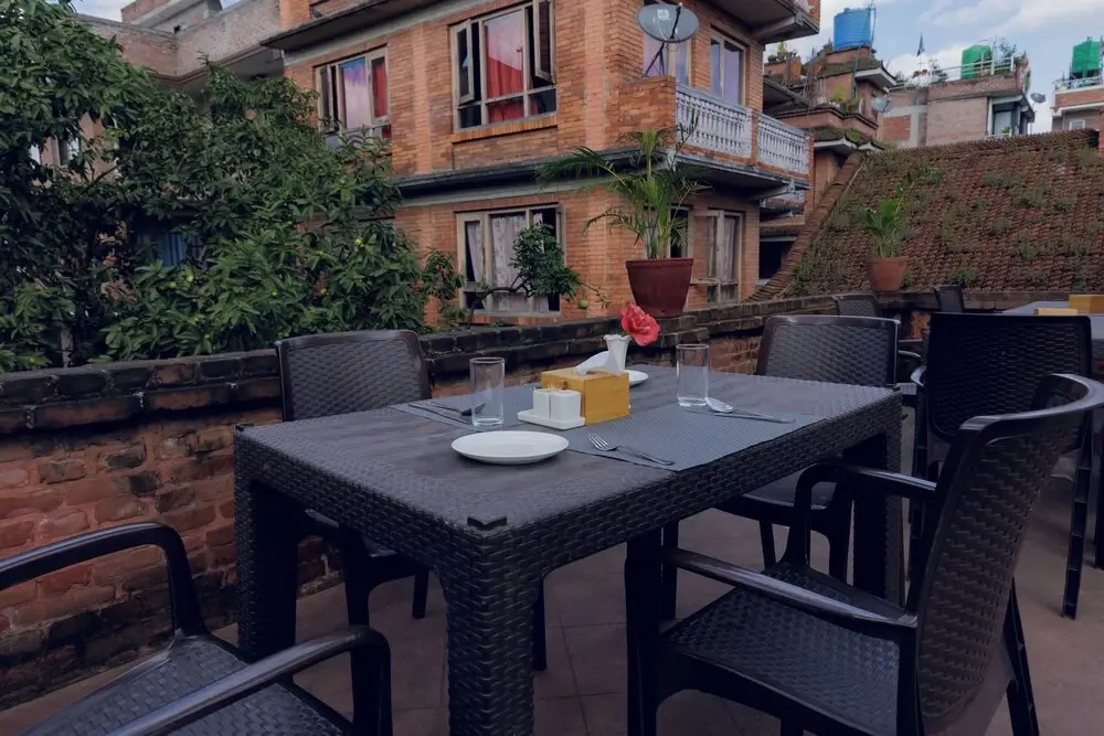 Manju Baha Hotel