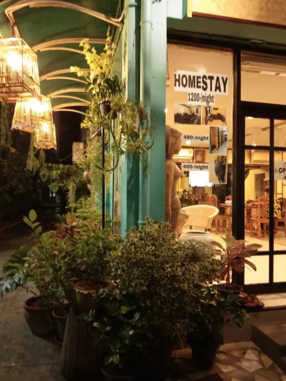 Ruan Ben Ja Hostel