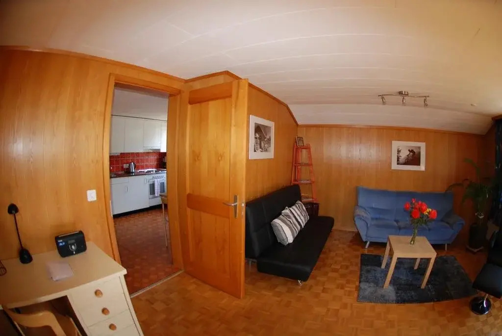 Chalet Tuftbach