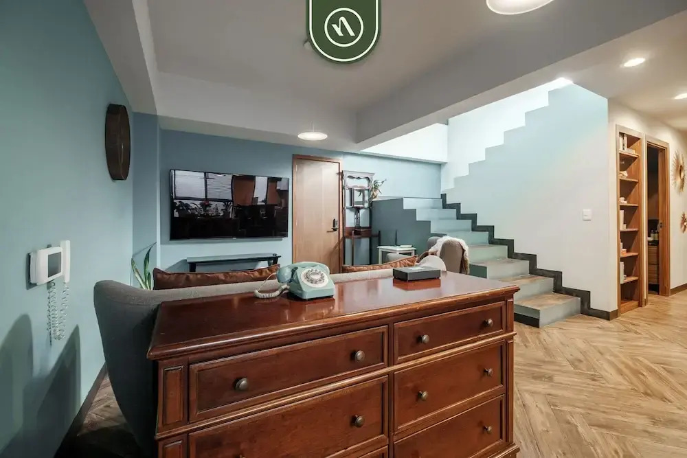 2BR Condo in Roma Norte - Private Terrace