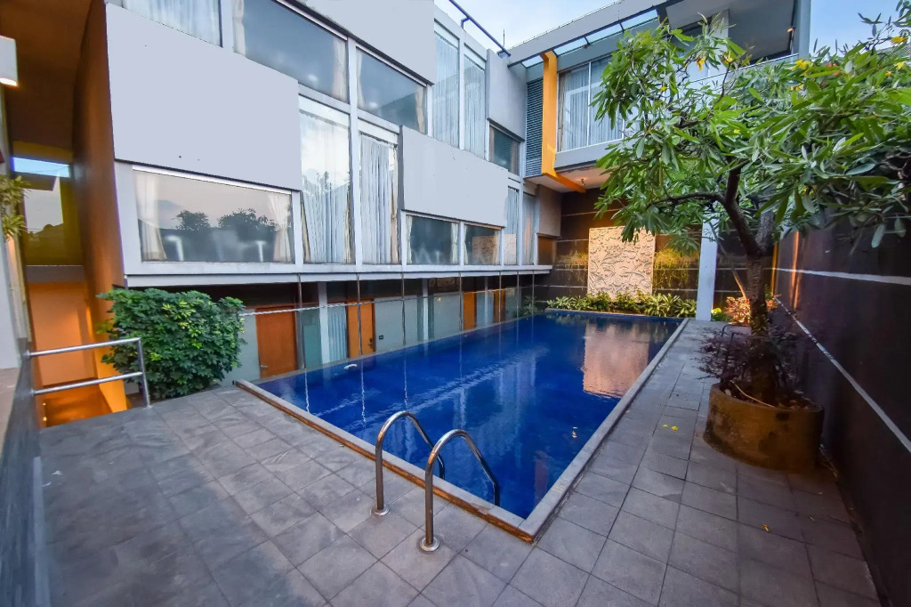 Hotel Nyland Pasteur