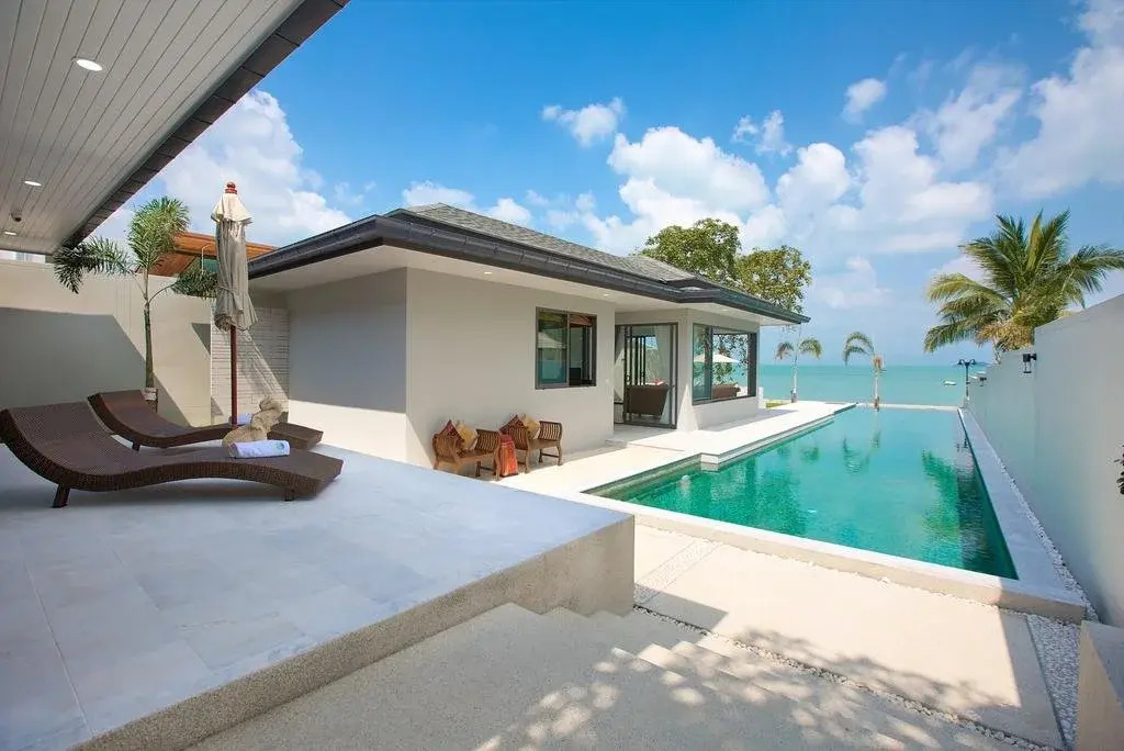 Samui Beautiful Beach Villas