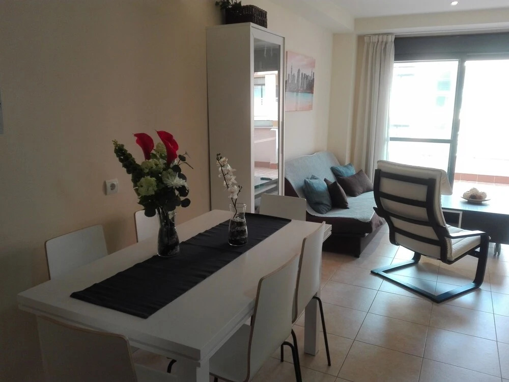 Apartamentos a 100 metros de la playa