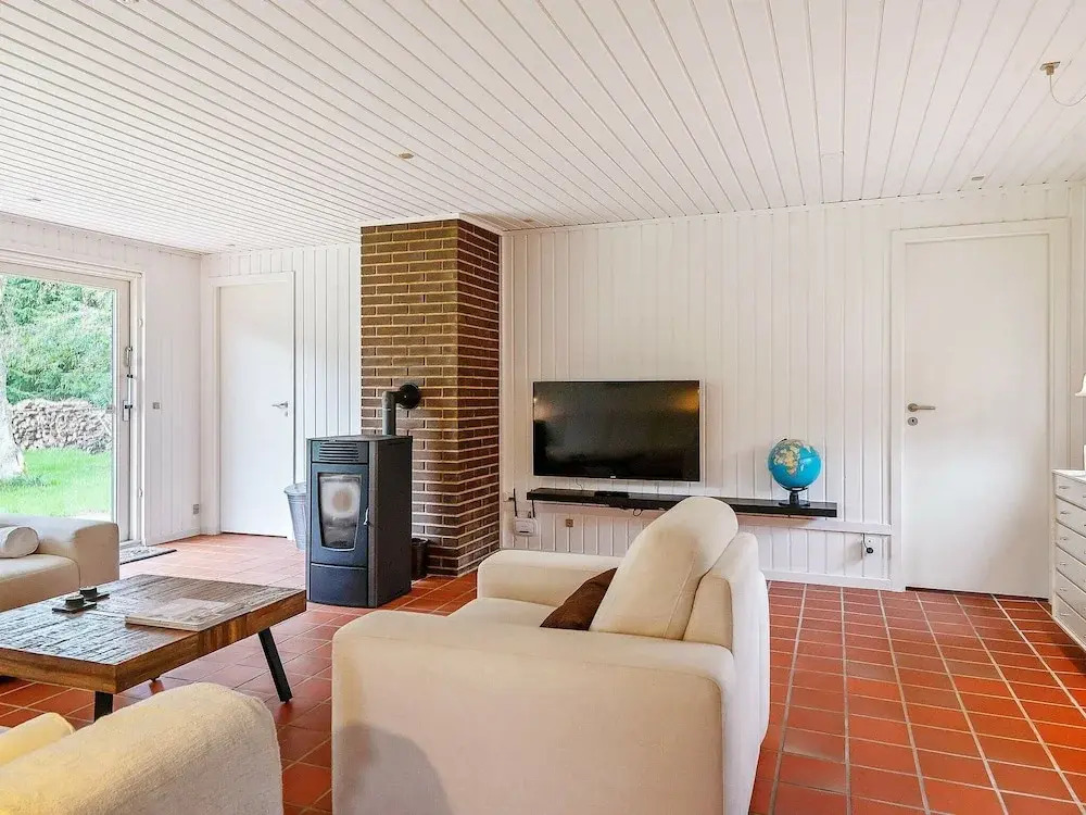 Gorgeous Holiday Home in Jutland With Terrace