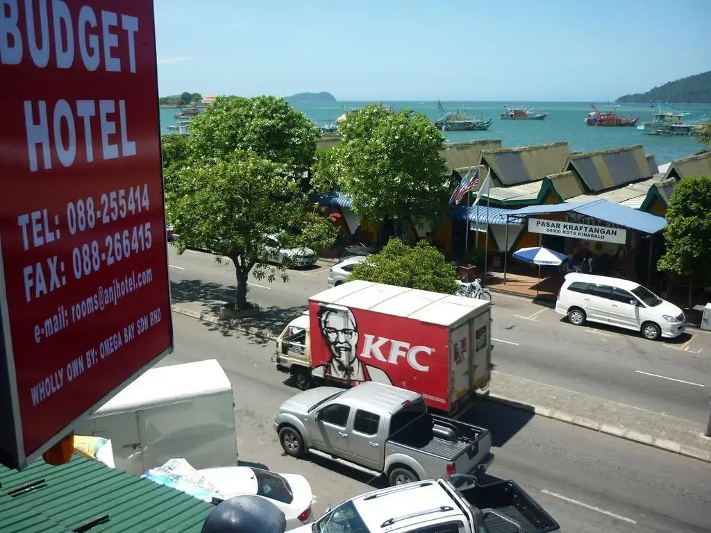 A&J Budget Hotel