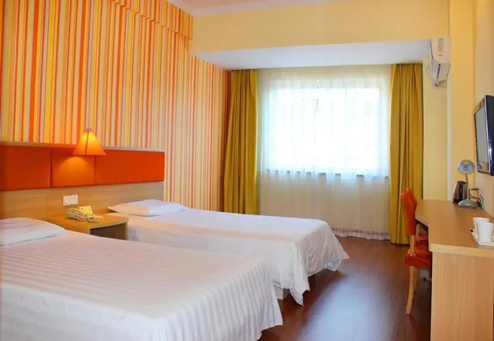 Home Inn Dayongfucheng - Zhangjiajie