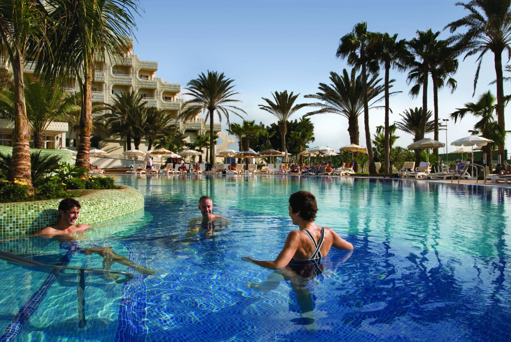 Hotel Riu Palace Tres Islas