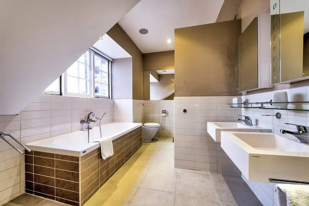 Charlotte Square City Centre Penthouse