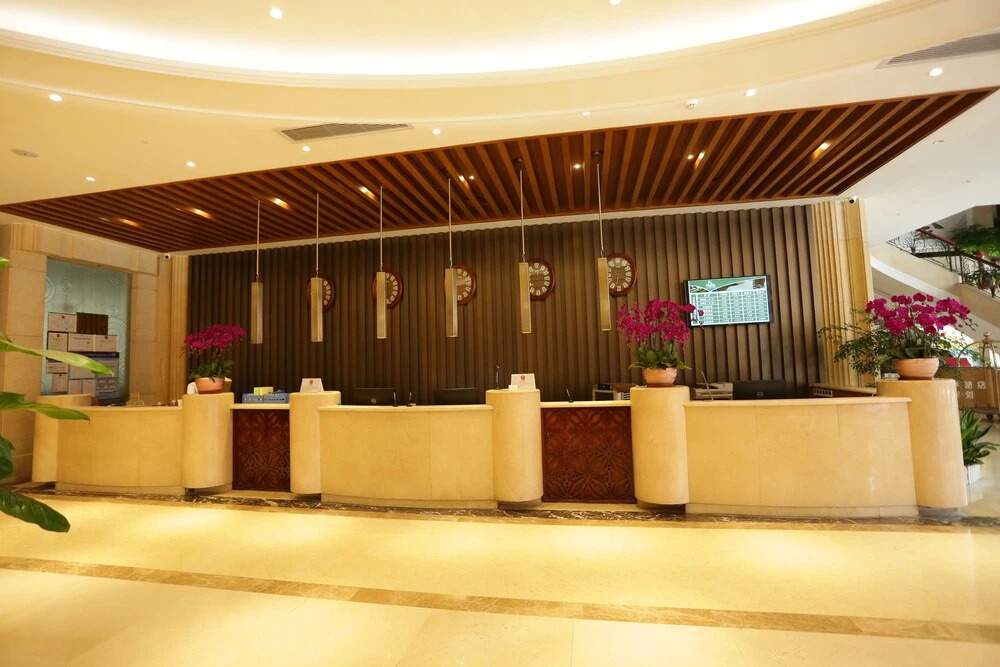 Guangzhou Zhuozun Jinsha Hotel