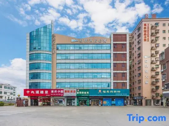 Jinjiang Jinyue Yilian Hotel