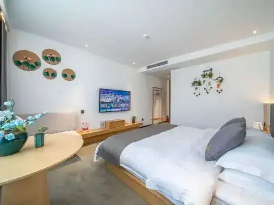 Mount Wudang Angelica home stay