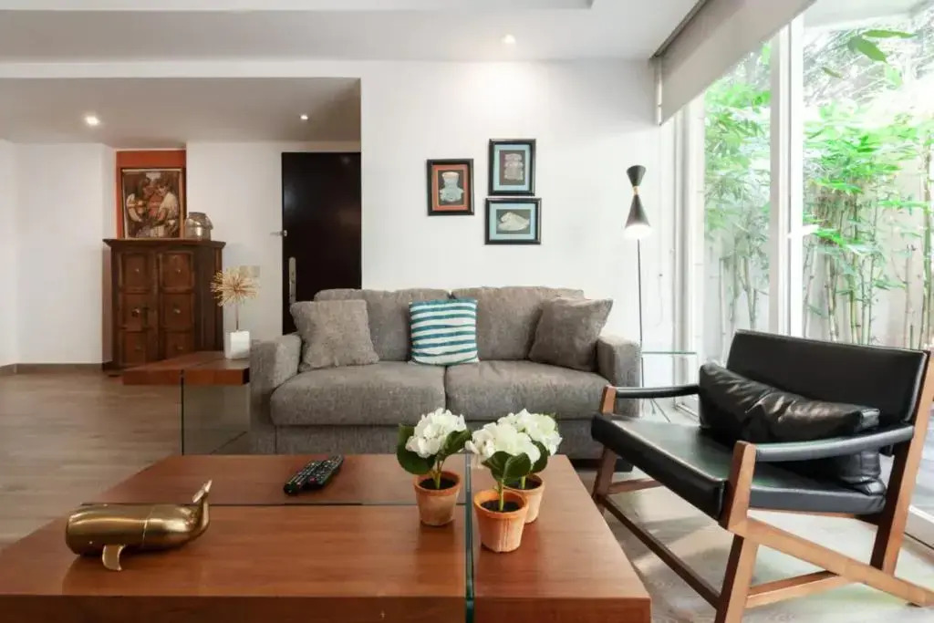 P101 Mi casa #1 at Polanco's most exclusive area