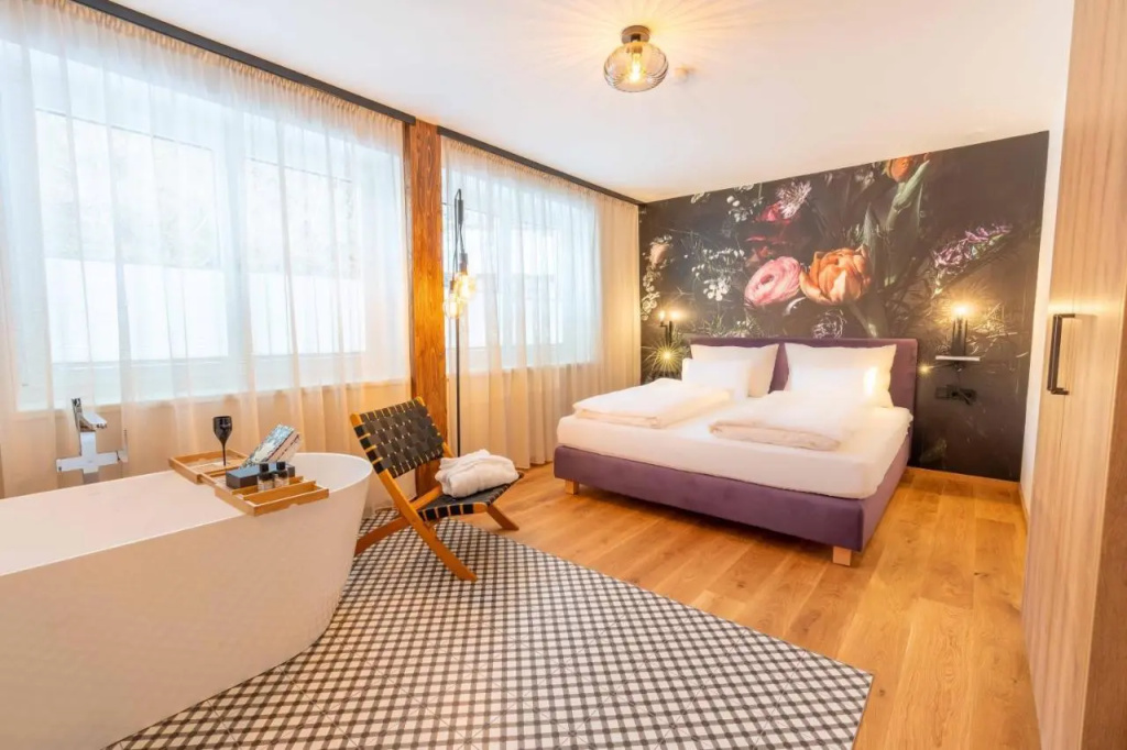Kaminzimmer Suite