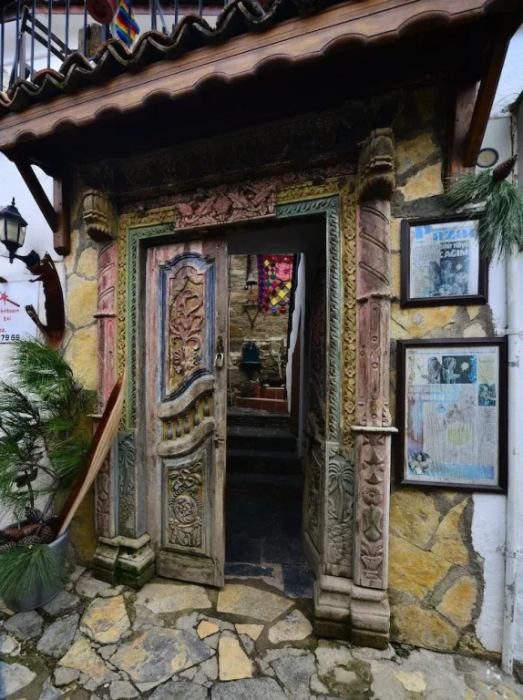 Sihirbazın Evi