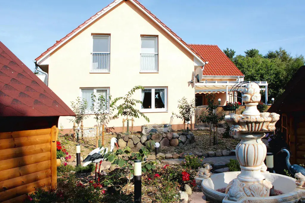 Appartementhaus Dierhagen