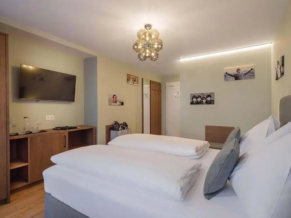GRETI - Alpine Boutique Hotel Gruber