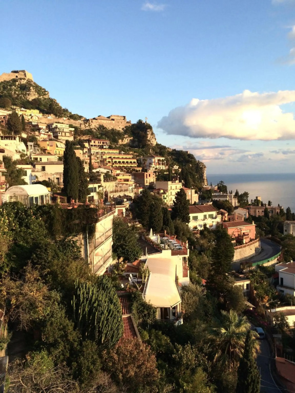 Villa Quisisana Taormina
