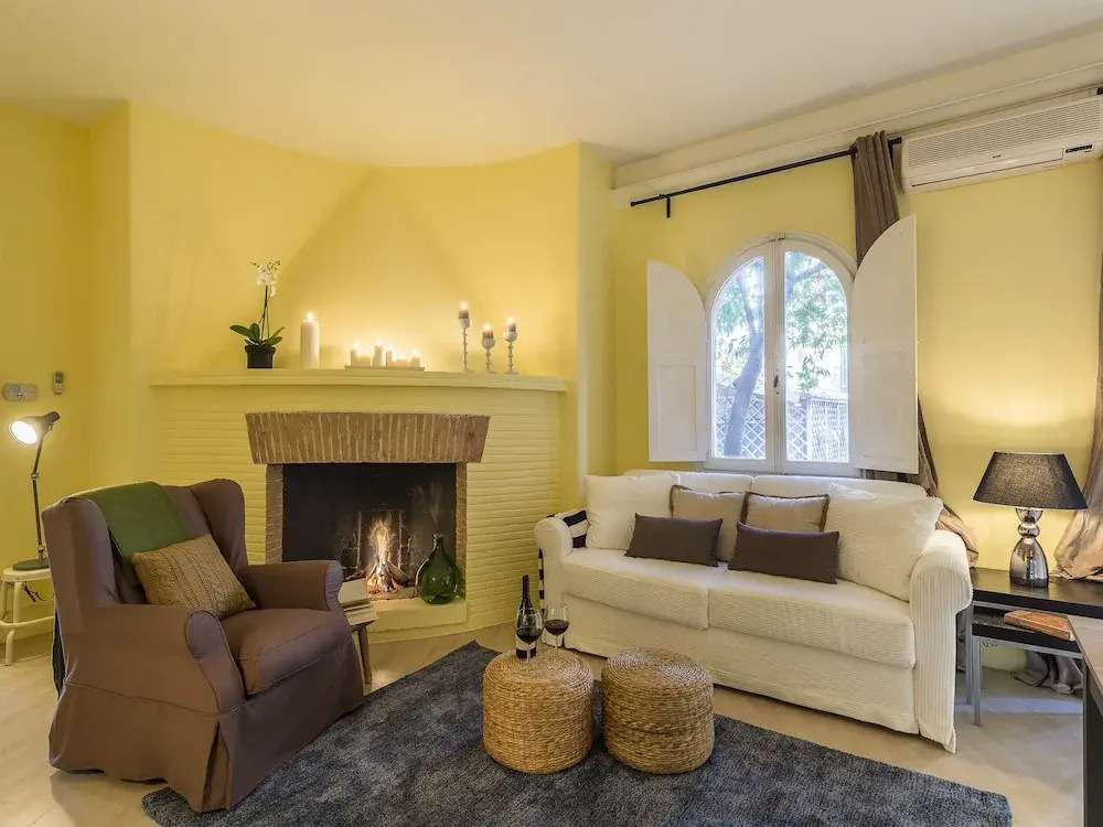 Sweet Little Studio in the Heart of Trastevere