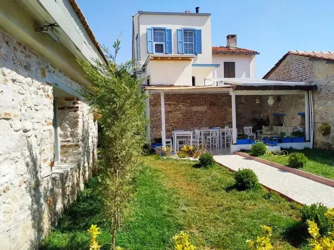 Belkis Konukevi
