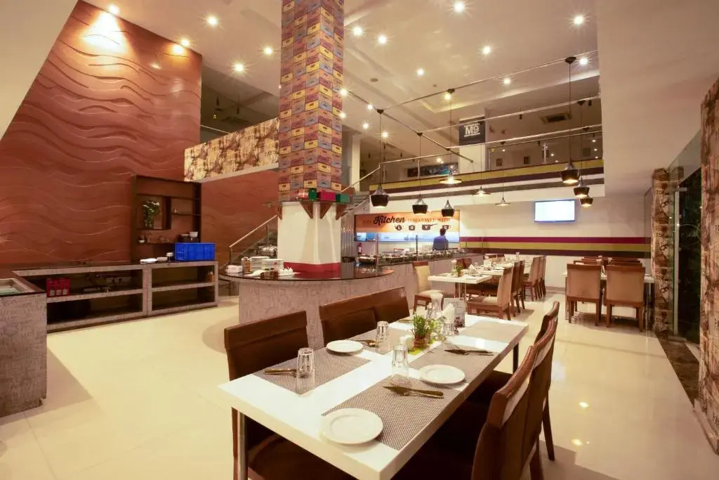 The Cunningham Hotel Bangalore