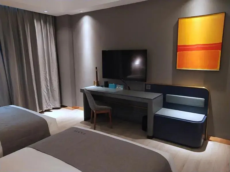 Lano Hotel Xinjiang BaZhou Korla City Jindu Plaza