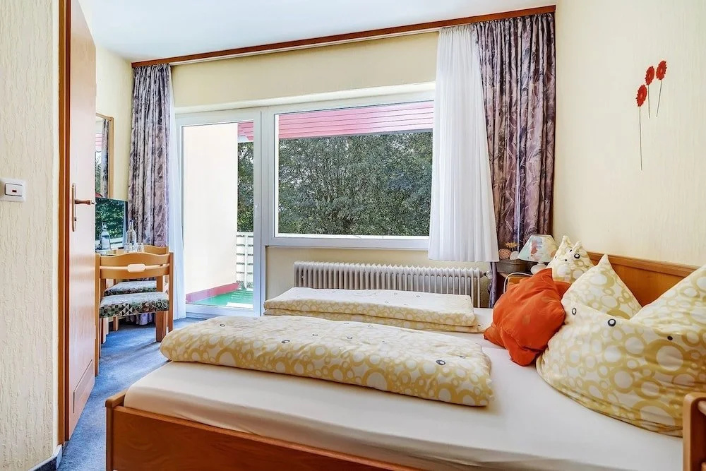 Burghof Hotel Garni