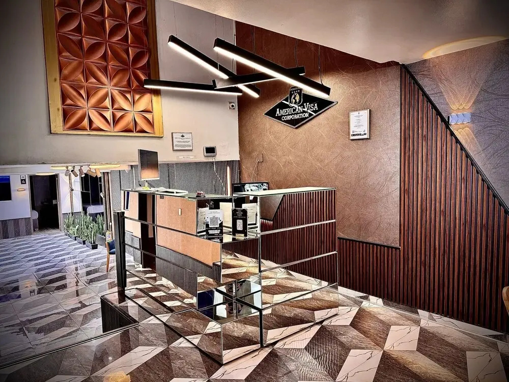 Hotel American Visa Normandia