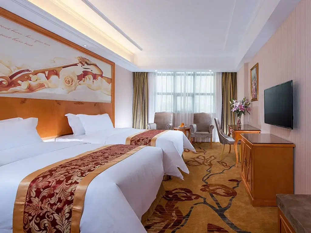 Vienna Hotel Chaozhou Bus Terminal Branch
