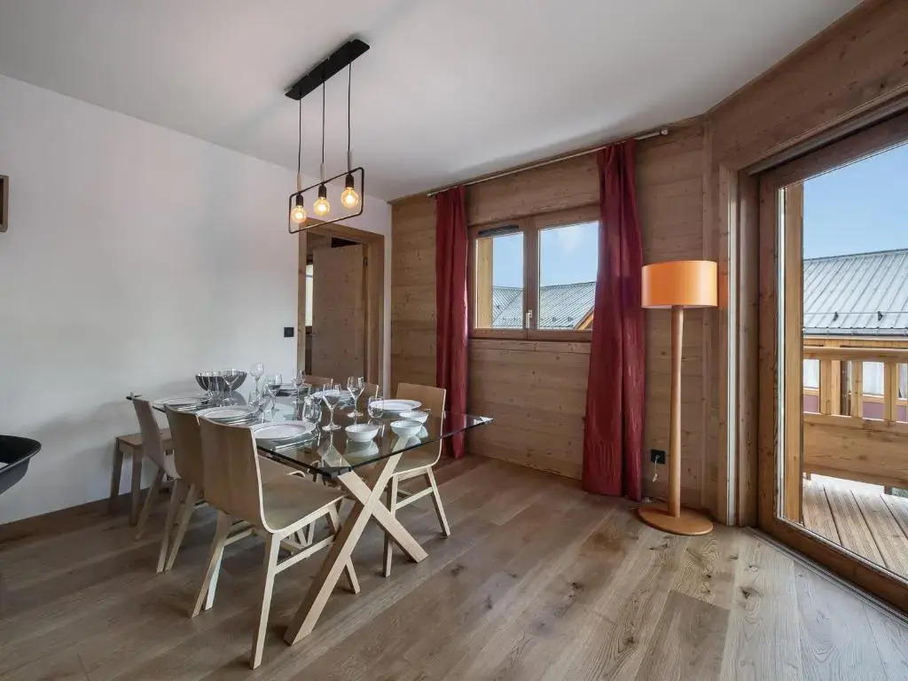 Appartement Courchevel 1650, 4 pièces, 8 personnes - FR-1-563-48