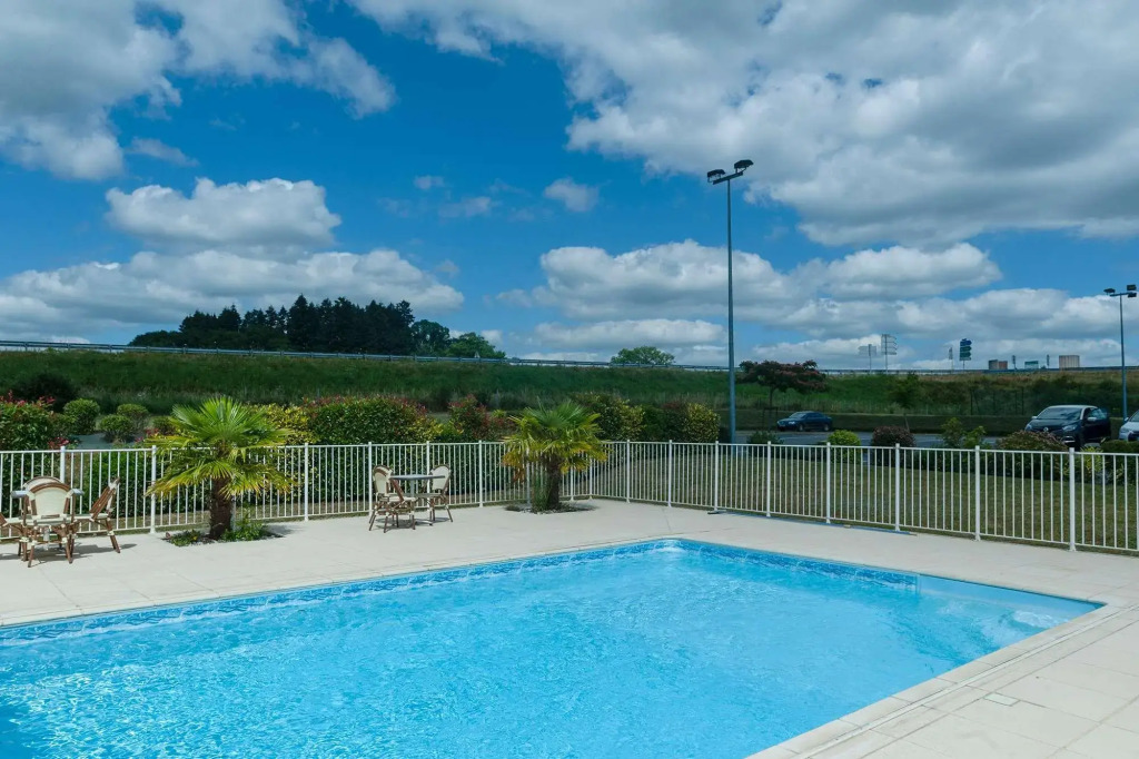 BRIT HOTEL CONFORT ALEXIA - La Souterraine