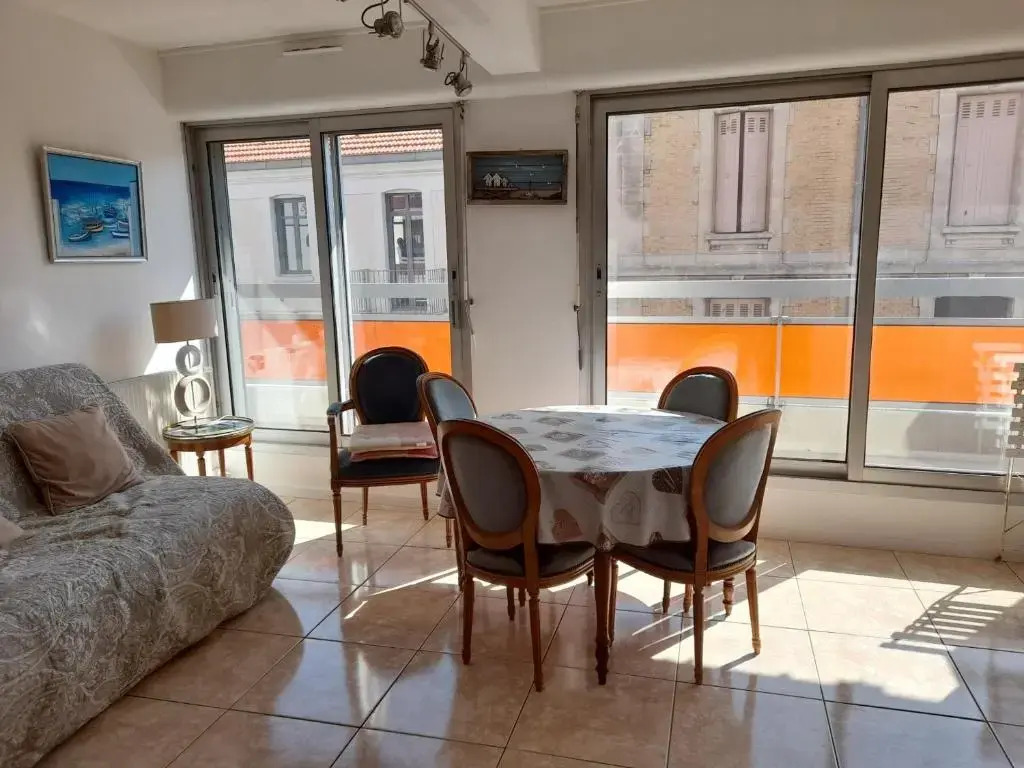 Appartement Arcachon, 2 pièces, 4 personnes - FR-1-319-33