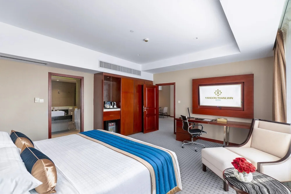 Yangon Thanlwin Hotel