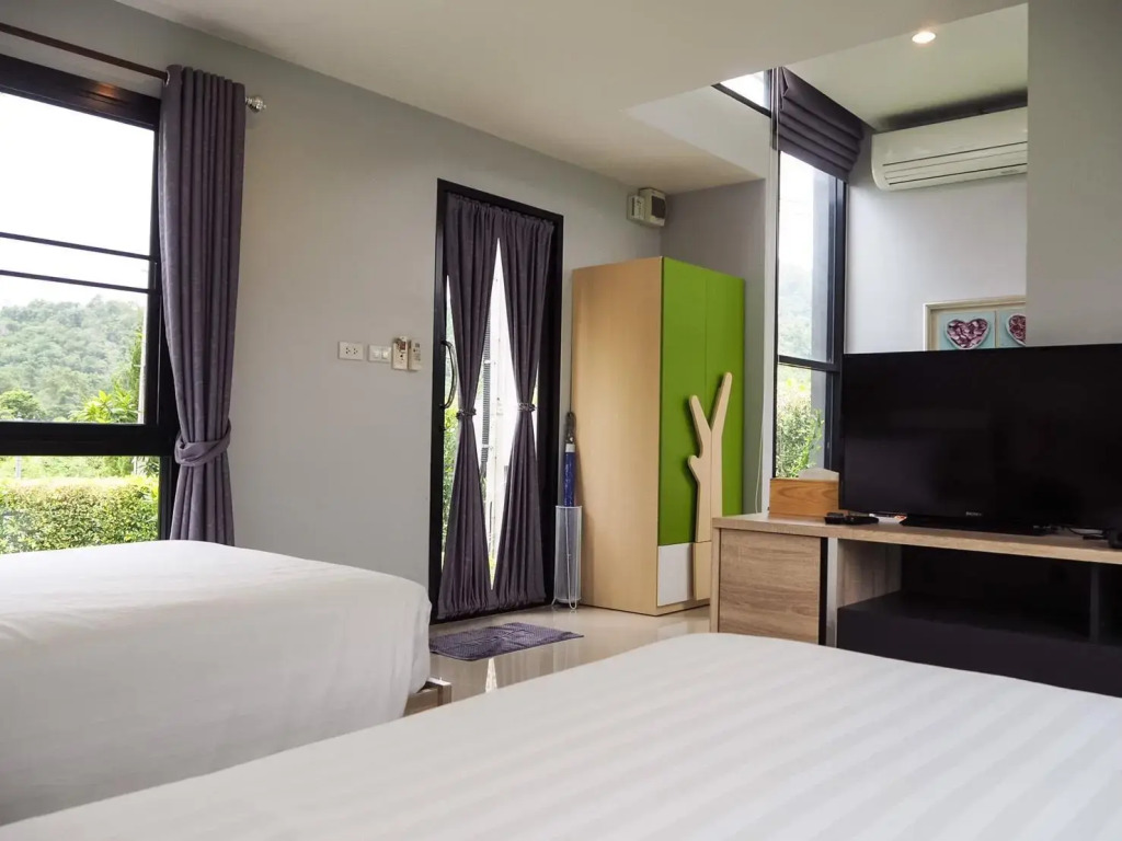 The Focus Khaoyai Resort